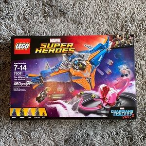 Lego | guardians of the galaxy vol.2 set